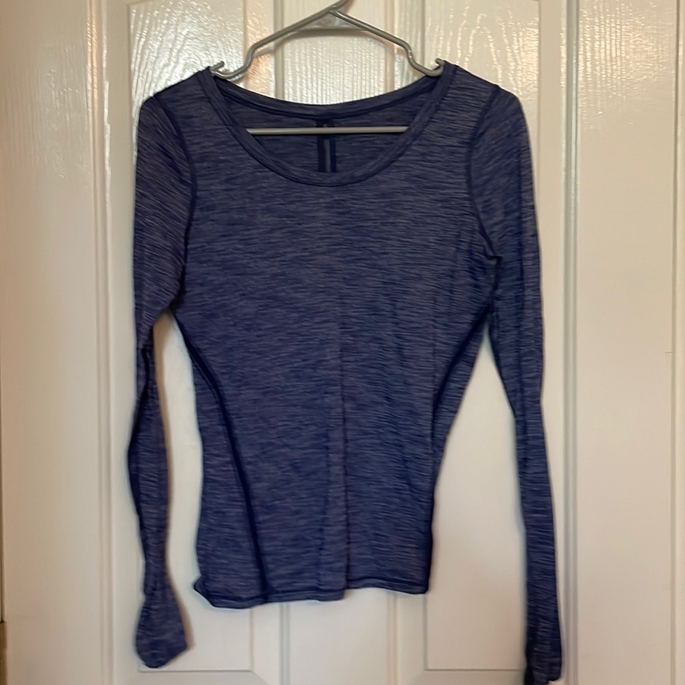 Lululemon long sleeve shirt